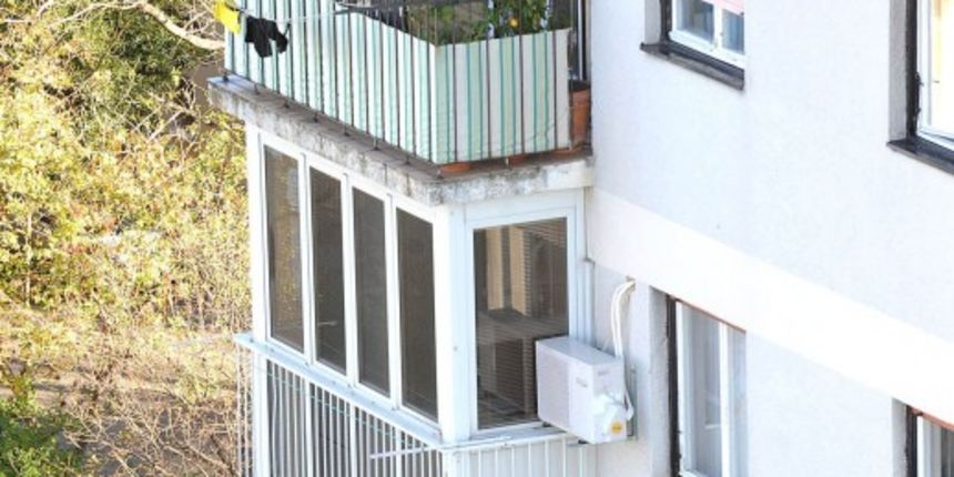 Balkon, foto: novilist