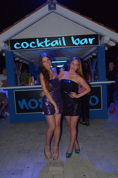 Noštromo bar Vir – otvorenje & fire flame show, Foto:Iva Perinčić