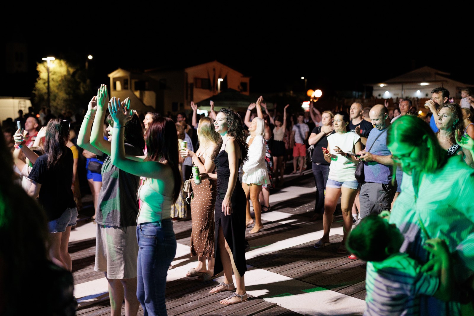 Neno Belan & Fiumens @ Petrčane Neno Belan & Fiumens @ Petrčane