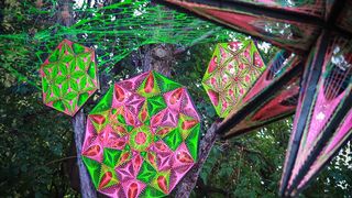 Otvorenje izložbe svjetlosnih instalacija od konca