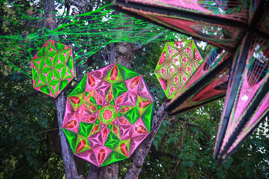 Otvorenje izložbe svjetlosnih instalacija od konca