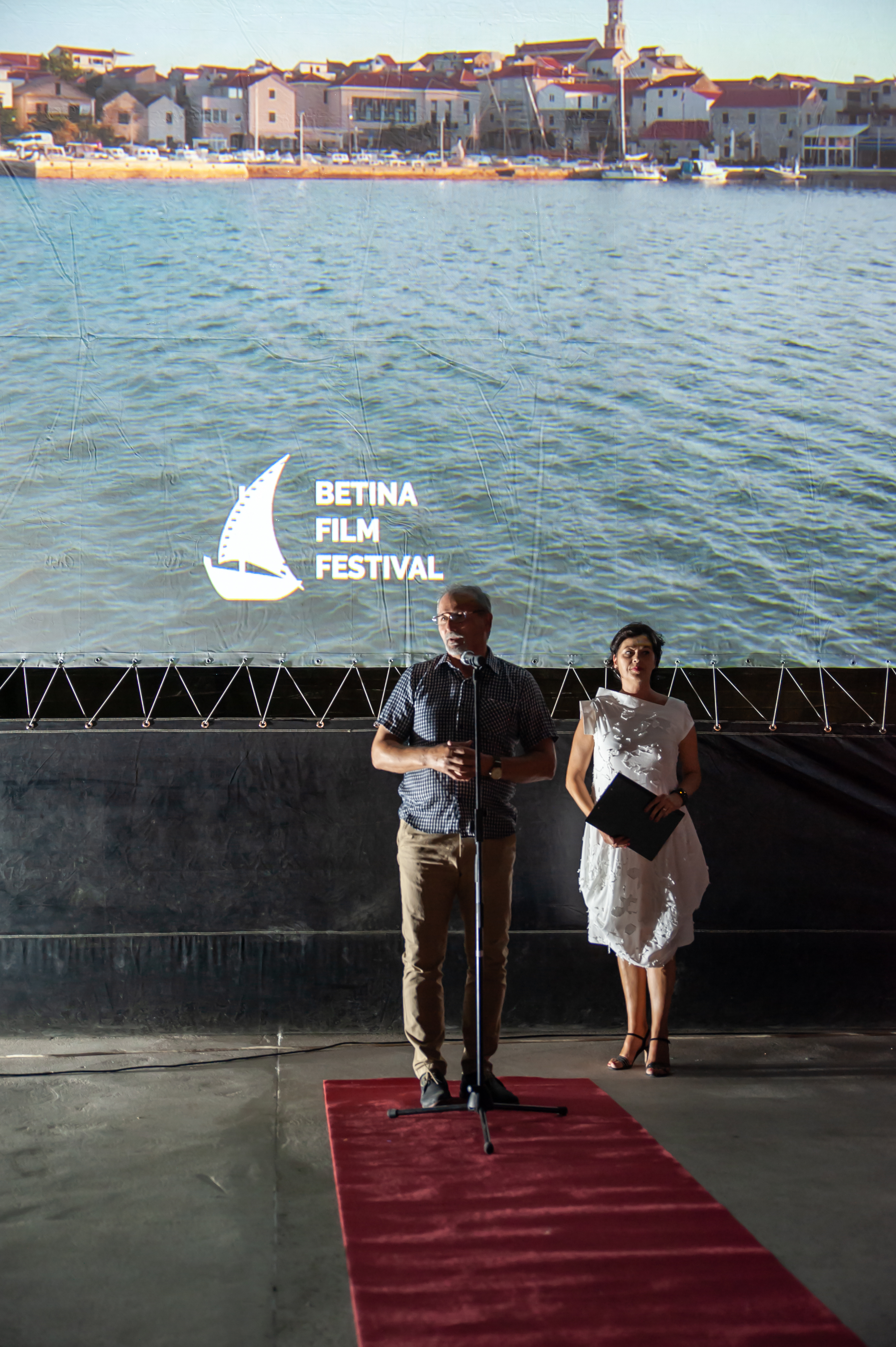 2. Betina Film Festival – svečano otvorenje