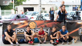 3×3 Basket Tour @ City Galleria