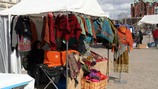 Helsinki – Odjeća i izlozi (foto: Antonija Gospić)