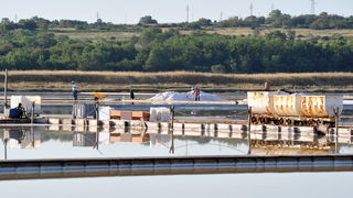 Nin: Prvi rođendan Muzeja soli