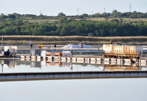 Nin: Prvi rođendan Muzeja soli