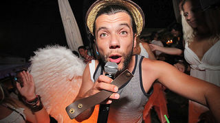 Axe Excite Party u Maraschino baru (foto:Saša Čuka)