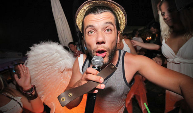 Axe Excite Party u Maraschino baru (foto:Saša Čuka)