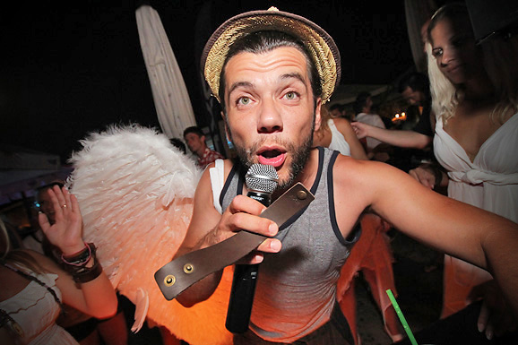 Axe Excite Party u Maraschino baru (foto:Saša Čuka)