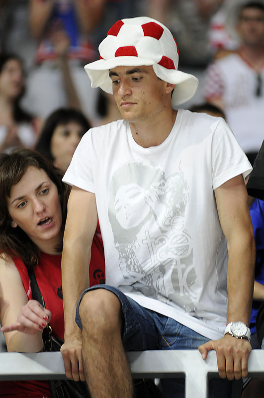 Alzir – Hrvatska 26-37, Zadar 1.6.2008.