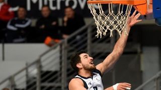 A-1 liga, 13. kolo: KK Zadar – KK Kvarner 2010 101-64