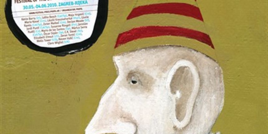 Festival europske kratke priče u očima pisaca Festival europske kratke priče u očima pisaca