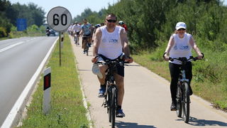 17. Virska biciklijada: 498 biciklista feštalo na Viru 17. Virska biciklijada: 498 biciklista feštalo na Viru