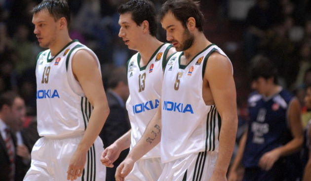BC Panathinaikos (Foto: