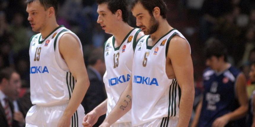 BC Panathinaikos (Foto: BC Panathinaikos (Foto: