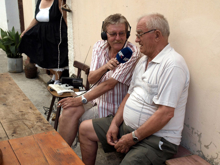 Bokanjac: kuntrada ka nekad 24. srpnja 2010, Foto: Nino Pavic Bokanjac: kuntrada ka nekad 24. srpnja 2010, Foto: Nino Pavic