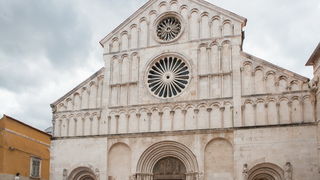 Predstavljanje zadarske pučke nošnje, Foto: Željko Karavida