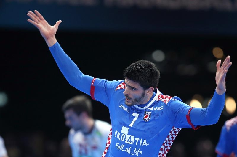 Polufinale rukometnog SP: Hrvatska – Norveška 25-28 Polufinale rukometnog SP: Hrvatska – Norveška 25-28