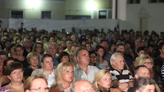 Koncert Zvonka Bogdana & Tamburaša (foto: Saša Čuka)