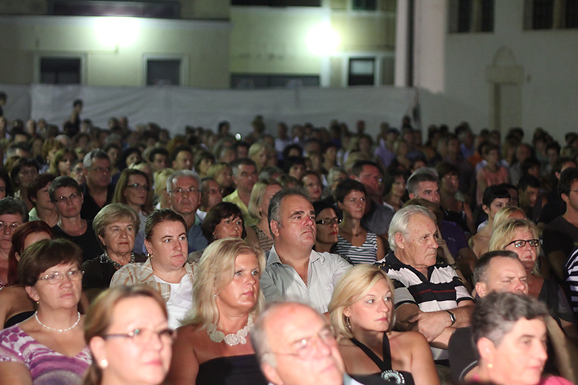 Koncert Zvonka Bogdana & Tamburaša (foto: Saša Čuka)