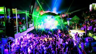 Aquarius 4. kolovoza: After Beach party i Beat The Heat festival, foto: Goran Telak