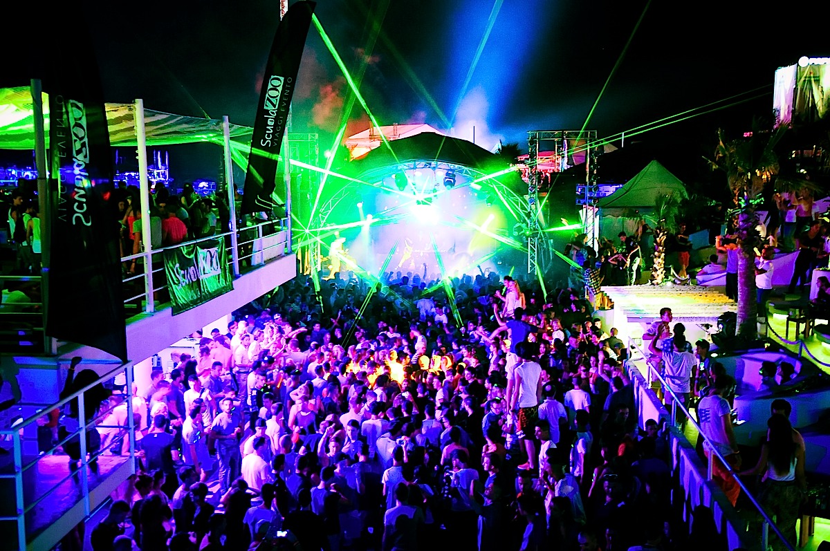 Aquarius 4. kolovoza: After Beach party i Beat The Heat festival, foto: Goran Telak