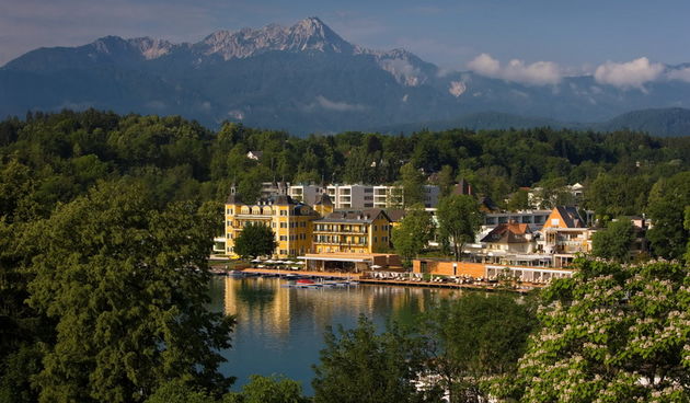 Falkensteiner Hotel Dvorac Velden među top 25 luksuznih hotela na svijetu