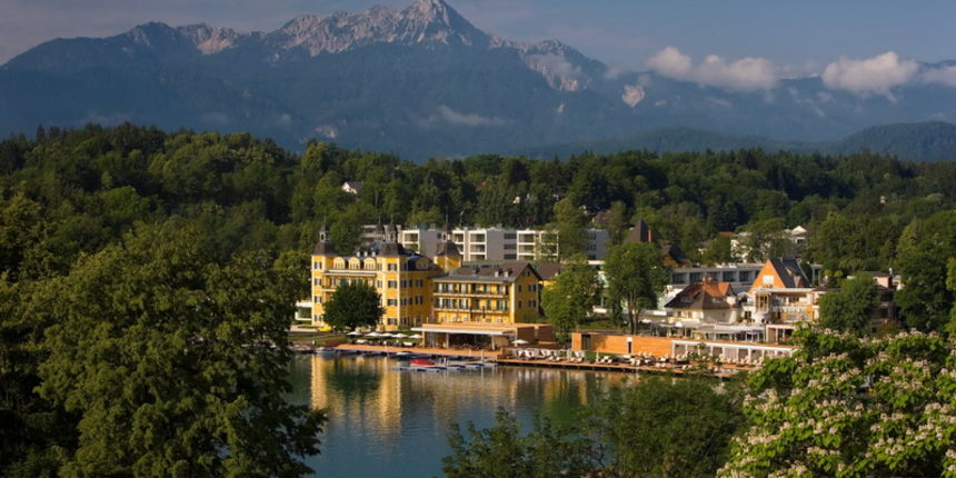 Falkensteiner Hotel Dvorac Velden među top 25 luksuznih hotela na svijetu