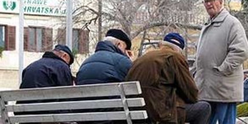 Umirovljenici (Foto: Index.hr)