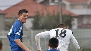 MAXtv Prva HNL, 26. kolo, NK Zadar – NK Slaven Belupo 1-0. Photo: Dino Stanin/PIXSELL MAXtv Prva HNL, 26. kolo, NK Zadar – NK Slaven Belupo 1-0. Photo: Dino Stanin/PIXSELL