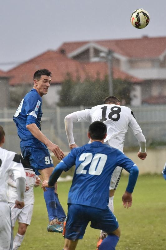 MAXtv Prva HNL, 26. kolo, NK Zadar – NK Slaven Belupo 1-0. Photo: Dino Stanin/PIXSELL MAXtv Prva HNL, 26. kolo, NK Zadar – NK Slaven Belupo 1-0. Photo: Dino Stanin/PIXSELL