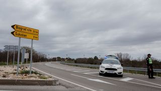 U teškoj prometnoj nesreći u Zemuniku poginule tri slovenske državljanje