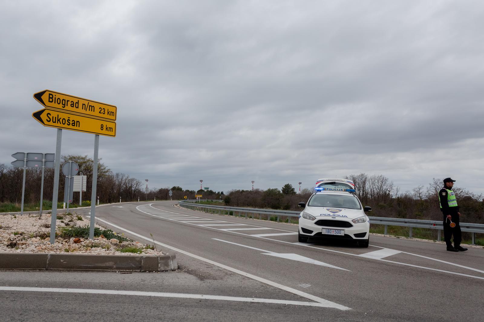 U teškoj prometnoj nesreći u Zemuniku poginule tri slovenske državljanje