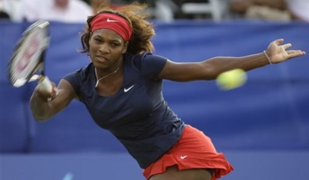 Serena Williams, Foto: AP Photo