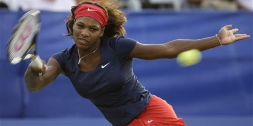 Serena Williams, Foto: AP Photo Serena Williams, Foto: AP Photo