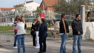 Humanitani uskrsni konvoj Zadar – Oklaj