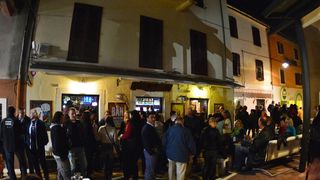 FIMBA After party na Narodnom trgu uz bend Songbusters FIMBA After party na Narodnom trgu uz bend Songbusters