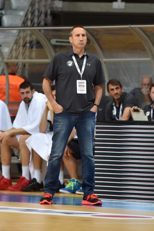 ZDBT 2016: KK Zadar – Darussafaka Dogus 69-88. Foto: Dino Stanin/PIXSELL