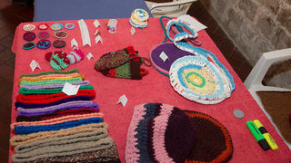 Studentski handmade sajam, foto: Leo Banić Studentski handmade sajam, foto: Leo Banić