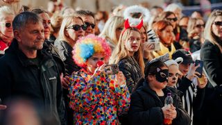 Karnevalsko vrime 2025. Karnevalsko vrime 2025.