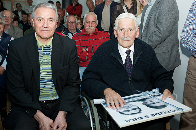 Promocija filma o legendama s Đila, foto: L. Banić Promocija filma o legendama s Đila, foto: L. Banić