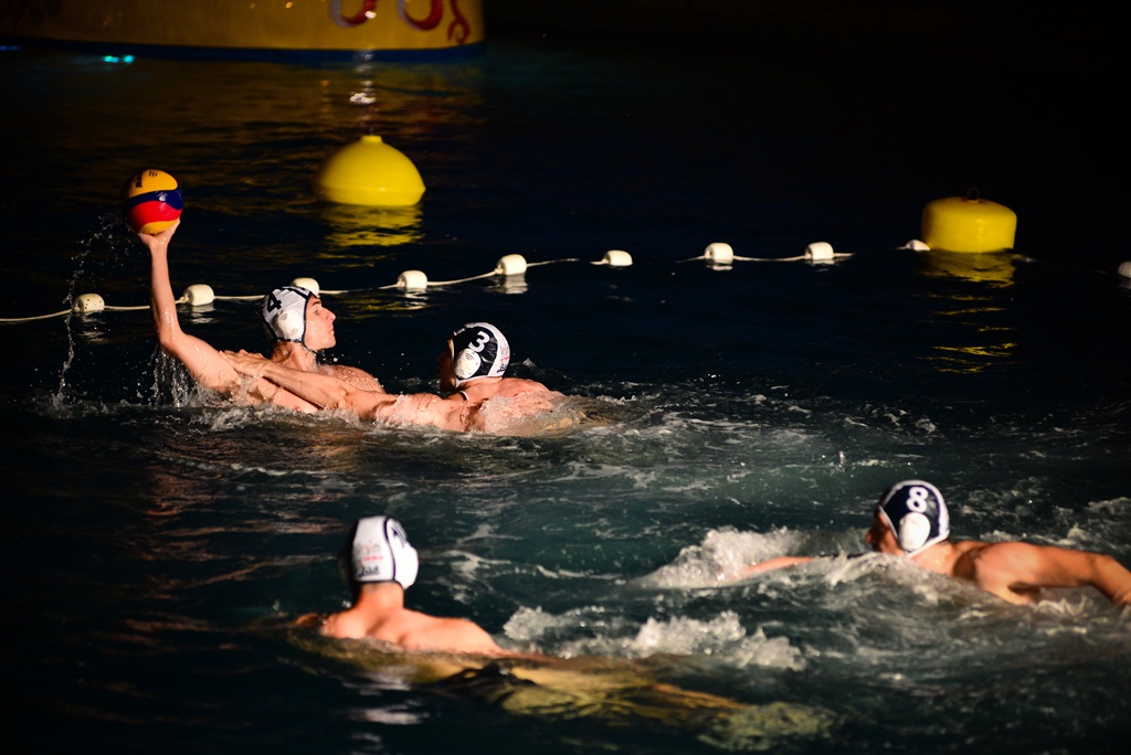 VAK”AN”ZA 31%, polufinale: Pinac Preko – Reptili 3-5 VAK”AN”ZA 31%, polufinale: Pinac Preko – Reptili 3-5