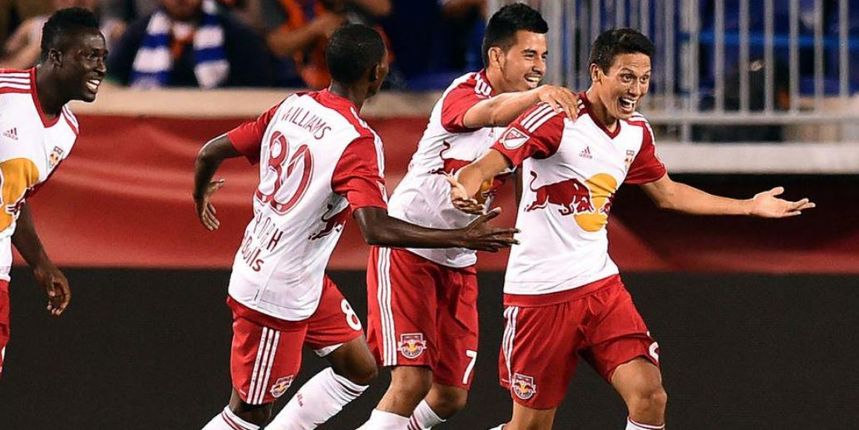 NY Red Bull “B”, foto: FOX Soccer @FOXSoccer NY Red Bull “B”, foto: FOX Soccer @FOXSoccer