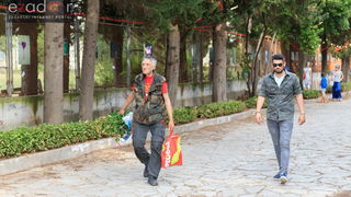 Simboličnim rušenjem zida započeo je urbani festival KvartArt na Voštarnici