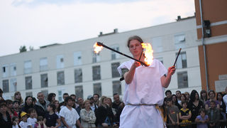 Ludi Romani – Bakhanalije 2010. (Foto:Saša Čuka)