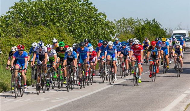 58. Velika nagrada 1. svibnja- Memorijal Damira Zdrilića