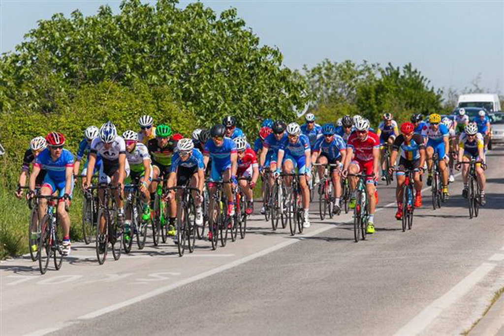 58. Velika nagrada 1. svibnja- Memorijal Damira Zdrilića