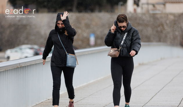 Đir po gradu, subota 9. ožujka 2024.