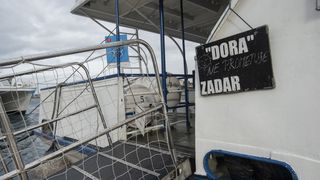 Katamaranske i brodske linije i dalje u prekidu sa zadarskim otocima Katamaranske i brodske linije i dalje u prekidu sa zadarskim otocima