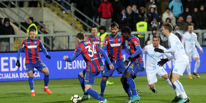 Derbi na Rujevici: Rijeka protiv Hajduka u 18. kolu